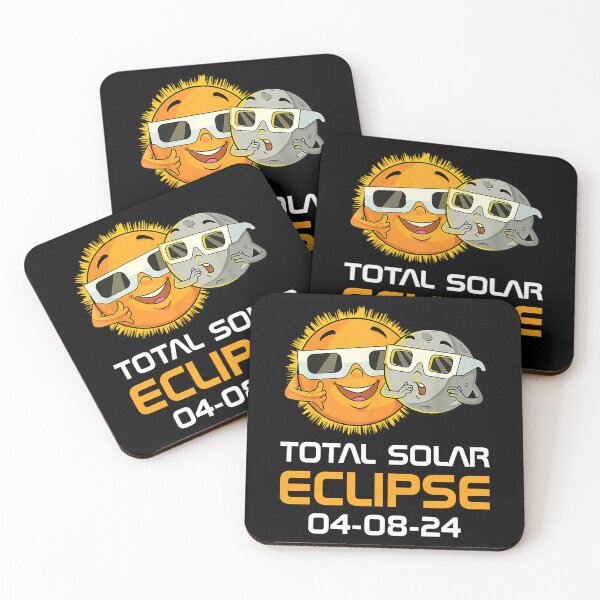 Item preview, Total Solar Eclipse 2024 Shirt, America Totality 04.08.24 Shirt, Solar Eclipse 2024 Shirt, Solar Eclipse  designed and sold by UniqueStylistic.