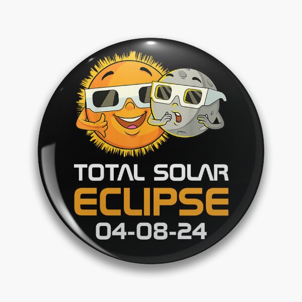 Item preview, Total Solar Eclipse 2024 Shirt, America Totality 04.08.24 Shirt, Solar Eclipse 2024 Shirt, Solar Eclipse  designed and sold by UniqueStylistic.