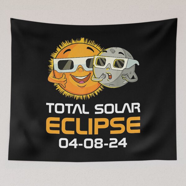 Item preview, Total Solar Eclipse 2024 Shirt, America Totality 04.08.24 Shirt, Solar Eclipse 2024 Shirt, Solar Eclipse  designed and sold by UniqueStylistic.