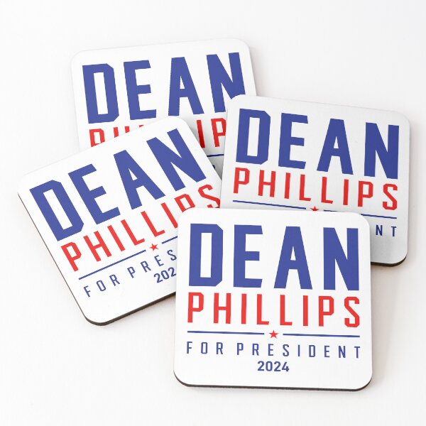 Item preview,  Dean Phillips 2024 For President designed and sold by vestalshop.