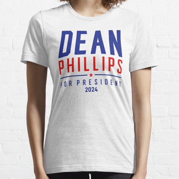 Item preview,  Dean Phillips 2024 For President designed and sold by vestalshop.