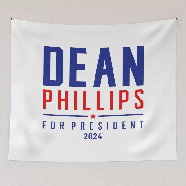 Item preview,  Dean Phillips 2024 For President designed and sold by vestalshop.