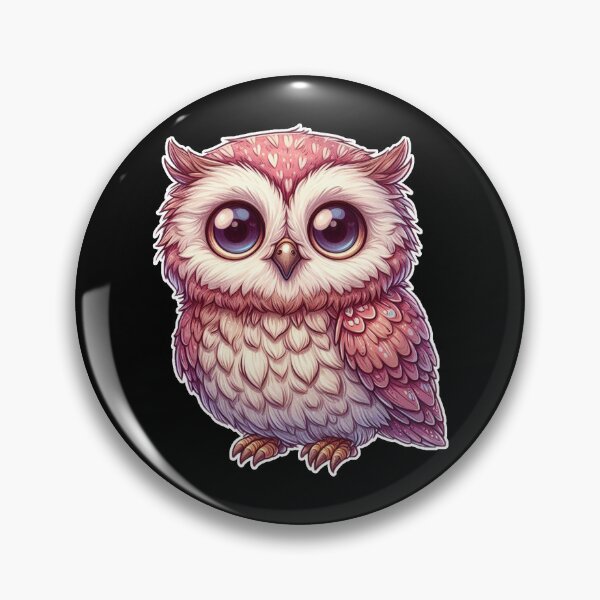 Item preview, Cute Owl designed and sold by InfiniteZone1.