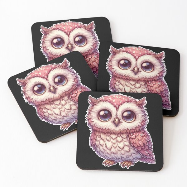 Item preview, Cute Owl designed and sold by InfiniteZone1.
