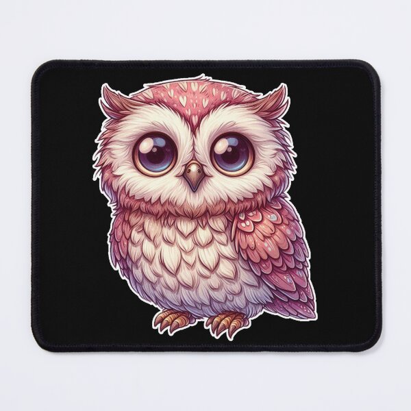 Item preview, Cute Owl designed and sold by InfiniteZone1.