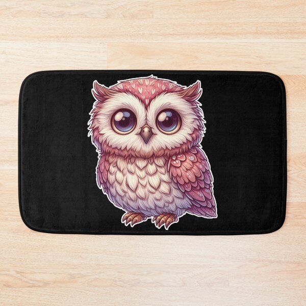 Item preview, Cute Owl designed and sold by InfiniteZone1.