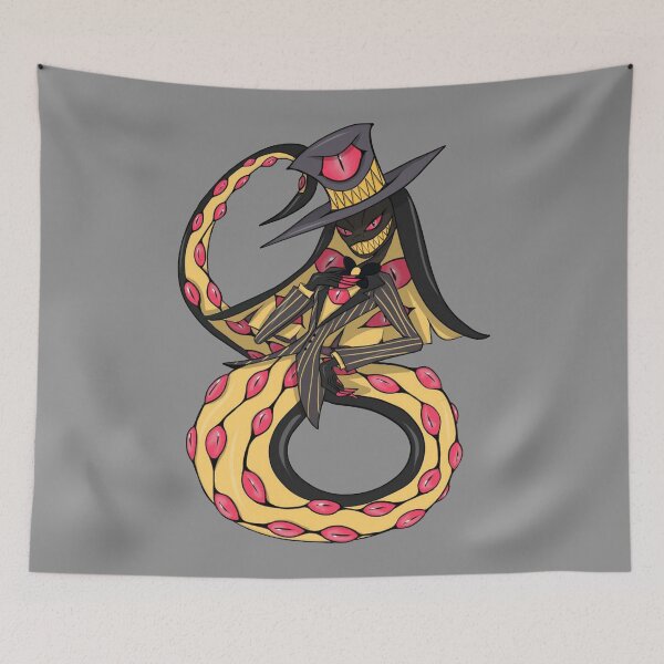 Item preview, Copy of Hazbin Hotel - Sir Pentious designed and sold by natalies-tees.