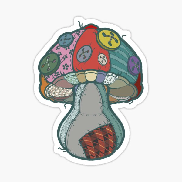 Item preview, Stuffed Mush designed and sold by Things-n-Art.