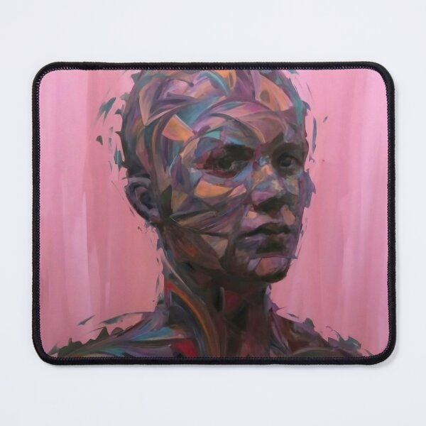 Item preview, expressionism portrait designed and sold by Lefteris Betsis.