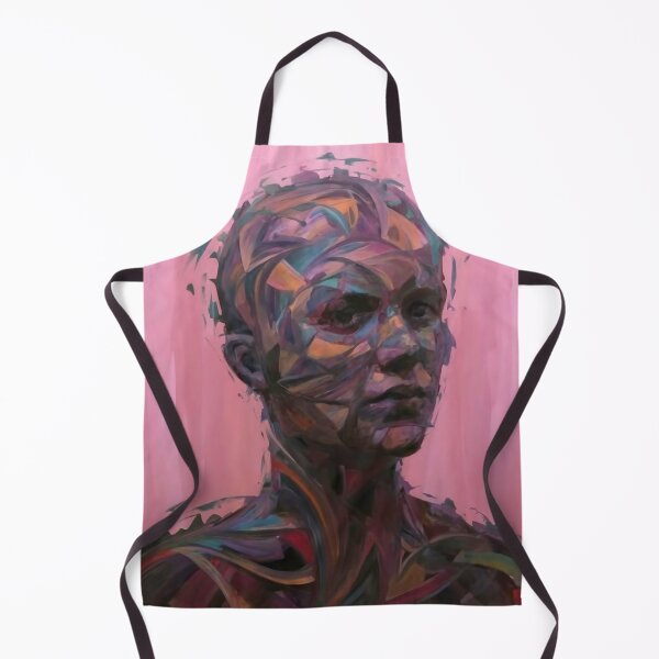 Item preview, expressionism portrait designed and sold by Lefteris Betsis.