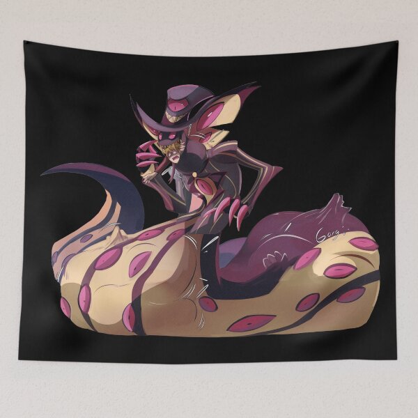 Item preview, Copy of Hazbin Hotel - Sir Pentious designed and sold by natalies-tees.