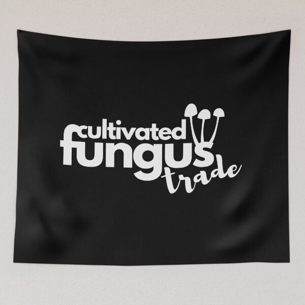 Item preview, Cultivated Fungus Trade (light) designed and sold by HadedaCreative.