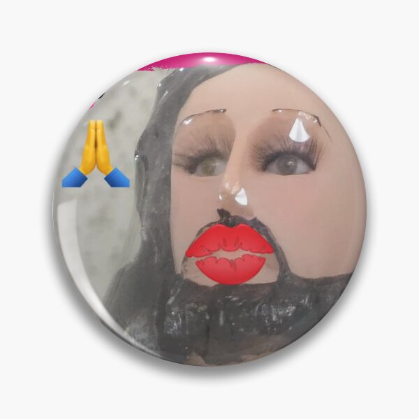 Artikelvorschau, Jesus, König der Wimpernkönige entworfen und verkauft von reallypathetic.