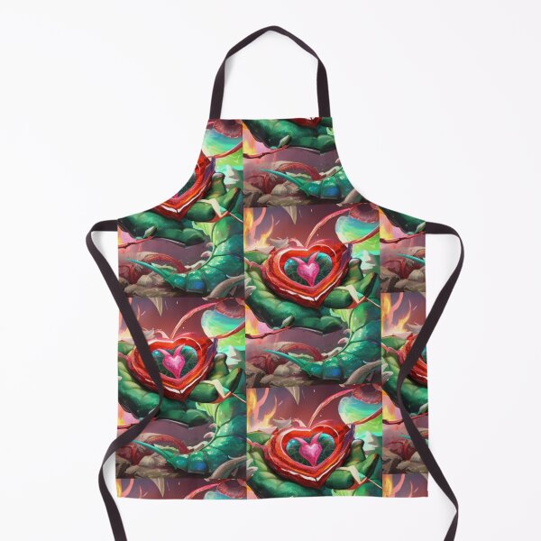 Item preview, Anime pastel dream Dragon heart designed and sold by Suzie-Mara.