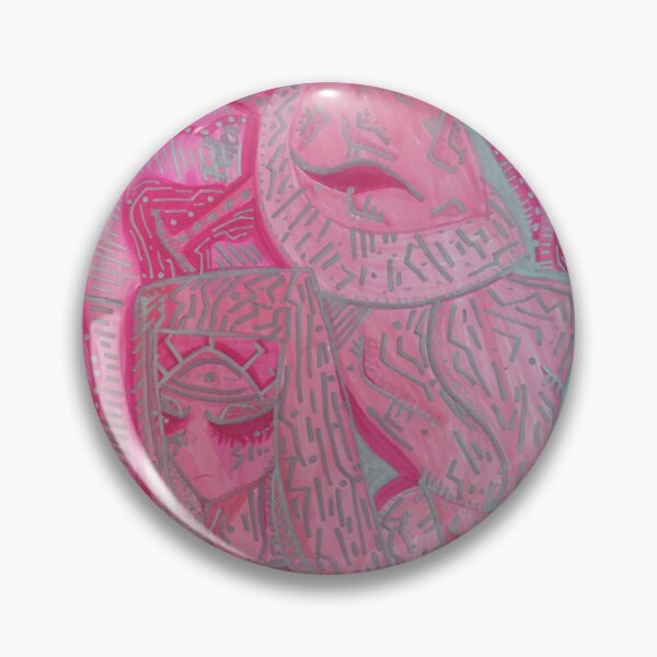 Item preview, Double in Pink designed and sold by FallensArtistry.