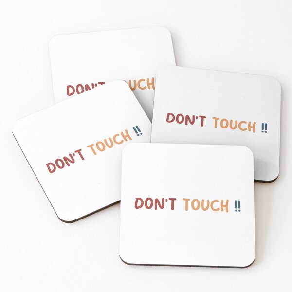 Item preview, dont touch designed and sold by Mesusi.