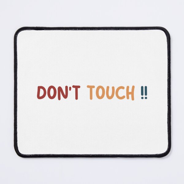 Item preview, dont touch designed and sold by Mesusi.