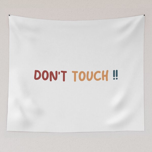 Item preview, dont touch designed and sold by Mesusi.