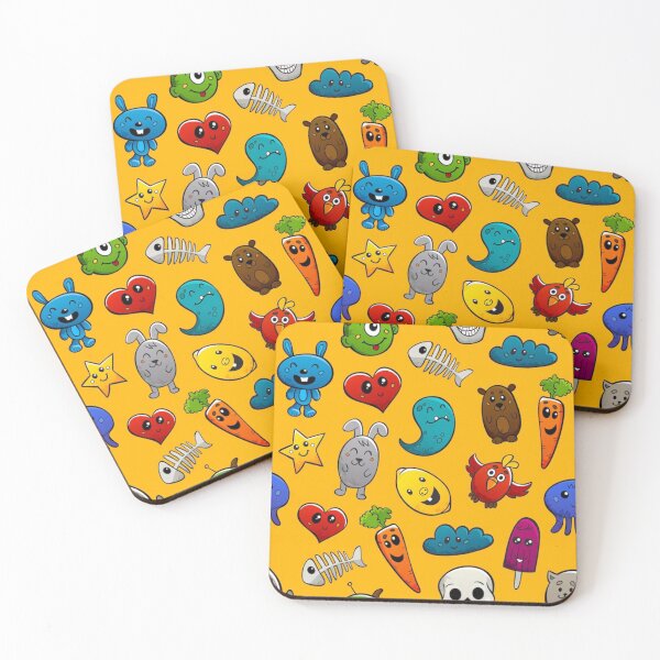 Item preview, Children's Characters designed and sold by Biker Gramps Gear.