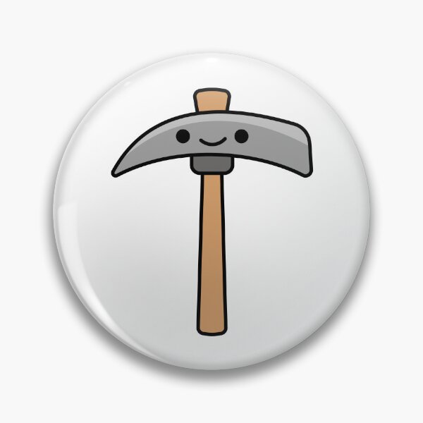 Item preview, Pickaxe designed and sold by SideQuestDoodles.