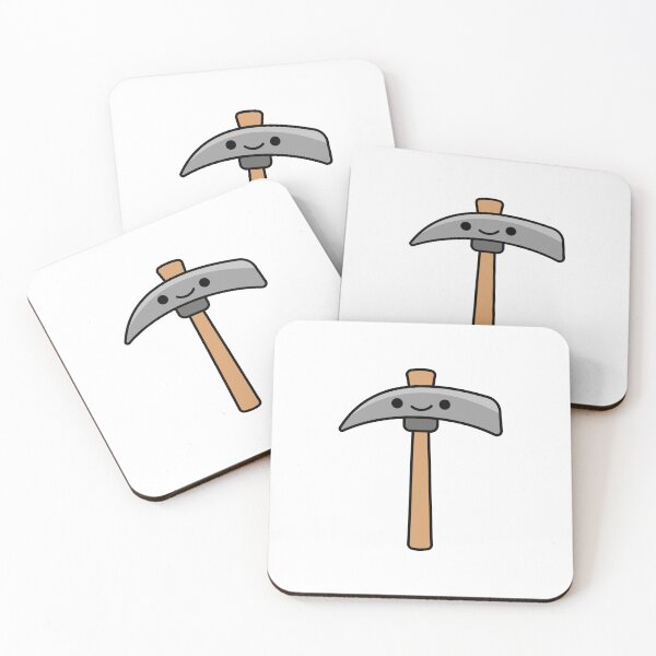 Item preview, Pickaxe designed and sold by SideQuestDoodles.