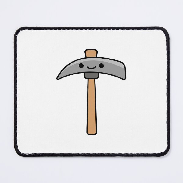 Item preview, Pickaxe designed and sold by SideQuestDoodles.