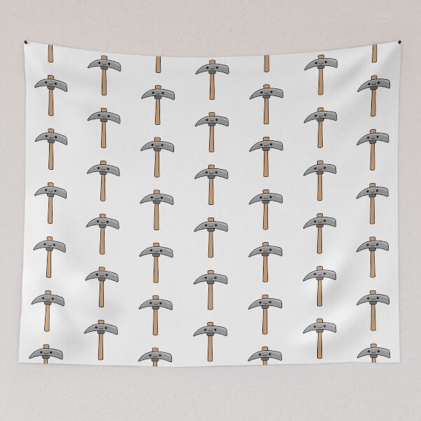 Item preview, Pickaxe designed and sold by SideQuestDoodles.