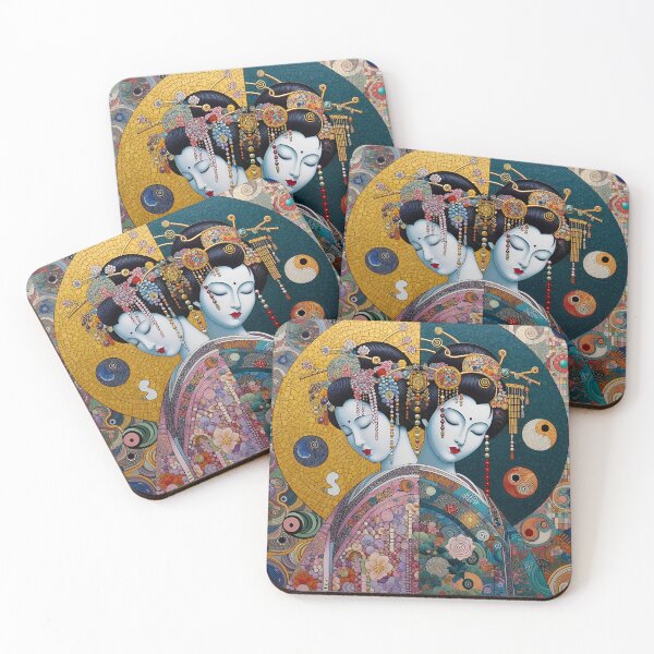 Item preview, Geisha play a significant role in Japanese culture, being a symbol of elegance, grace and art. designed and sold by aleksandr13.