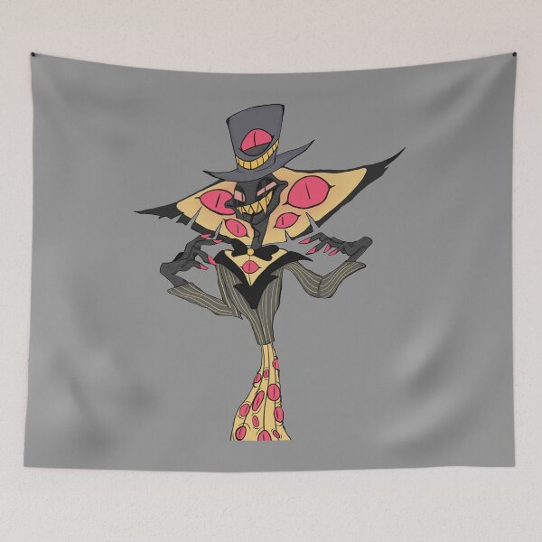 Item preview, Hazbin Hotel - Sir Pentious designed and sold by Peony-st.
