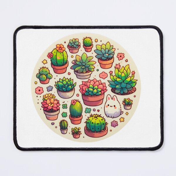 Item preview, Mini Succulents For Your Home designed and sold by Digital Dreams Arts.