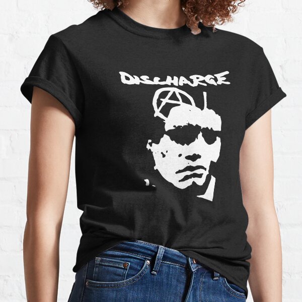 Discharge T-Shirts for Sale | Redbubble