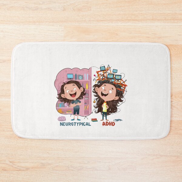 Item preview, ADHD kids designed and sold by Endless Projects.