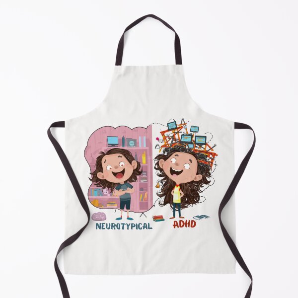Item preview, ADHD kids designed and sold by Endless Projects.