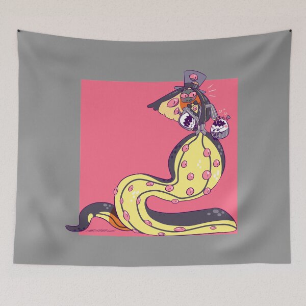 Item preview, Hazbin Hotel - Sir Pentious designed and sold by Peony-st.