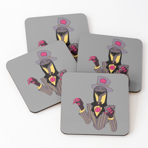 Item preview, Hazbin Hotel - Sir Pentious designed and sold by Peony-st.