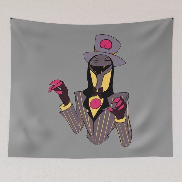 Item preview, Hazbin Hotel - Sir Pentious designed and sold by Peony-st.