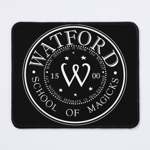 Item preview, Watford School of Magicks designed and sold by Kaleigh Jacobson.