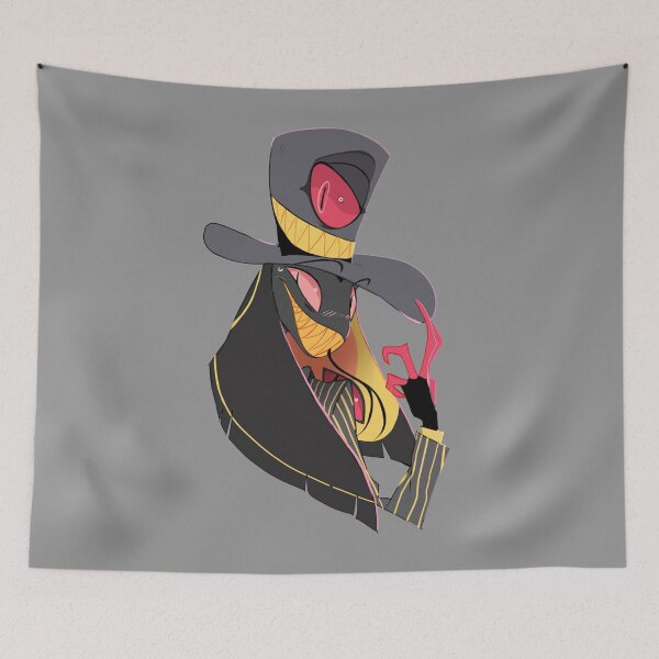 Item preview, Hazbin Hotel - Sir Pentious designed and sold by Peony-st.