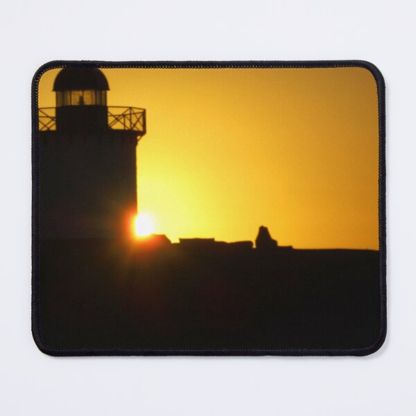Item preview, Lighthouse sunrise designed and sold by Stephen Peters Burry Port.