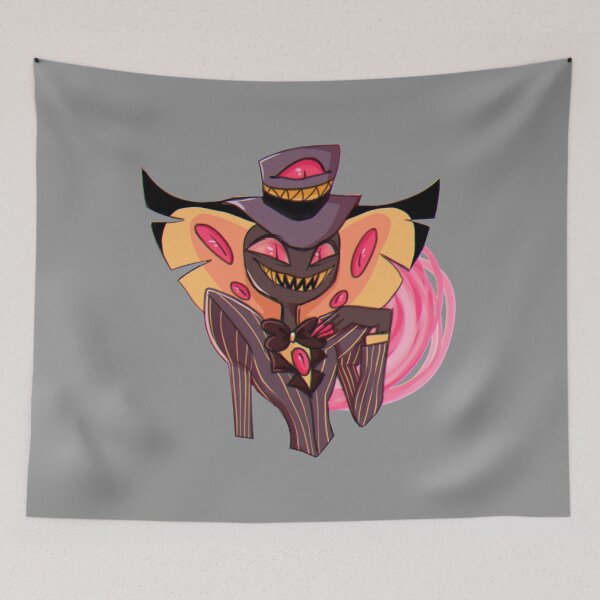 Item preview, Hazbin Hotel - Sir Pentious designed and sold by Peony-st.