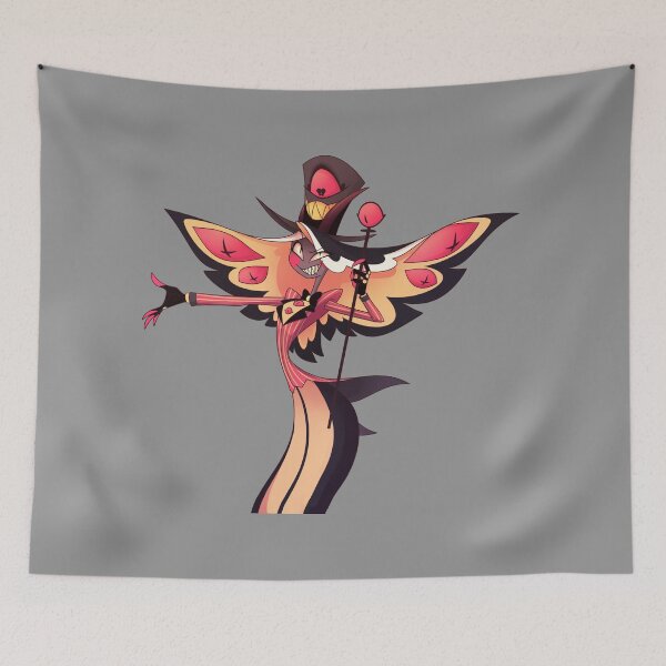 Item preview, Hazbin Hotel - Sir Pentious designed and sold by Peony-st.
