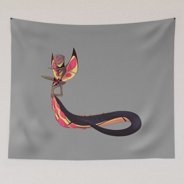 Item preview, Hazbin Hotel - Sir Pentious designed and sold by Peony-st.