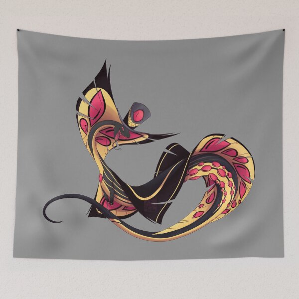 Item preview, Hazbin Hotel - Sir Pentious designed and sold by Peony-st.
