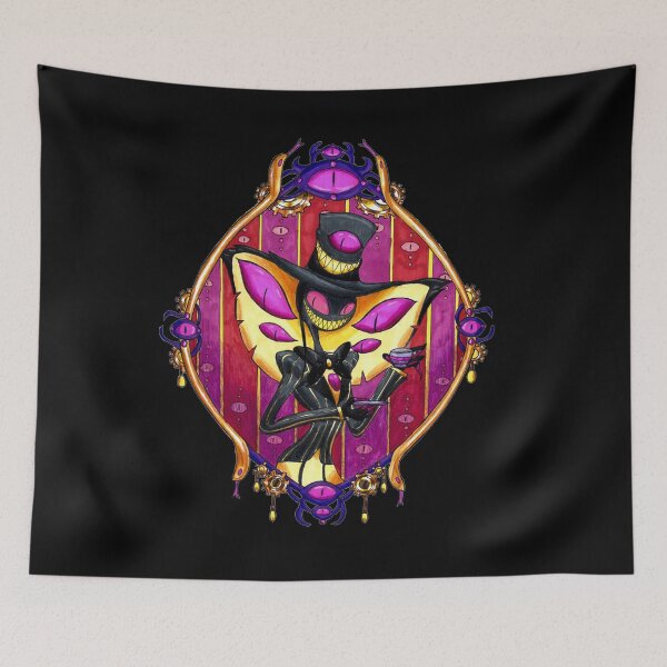 Item preview, Hazbin Hotel - Sir Pentious designed and sold by Peony-st.