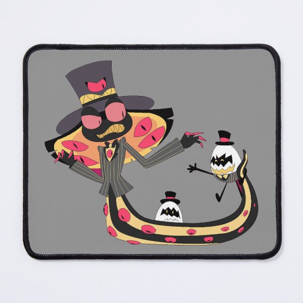 Item preview, Hazbin Hotel - Sir Pentious designed and sold by Peony-st.