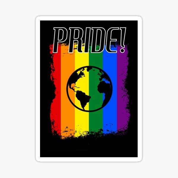 Item preview, Gay Pride 13 designed and sold by wells856.