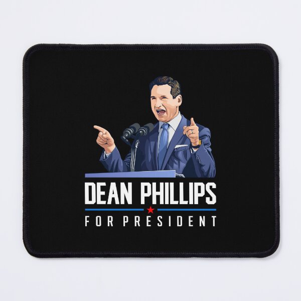 Item preview, Copy of Dean Phillips 2024 For President designed and sold by vestalshop.