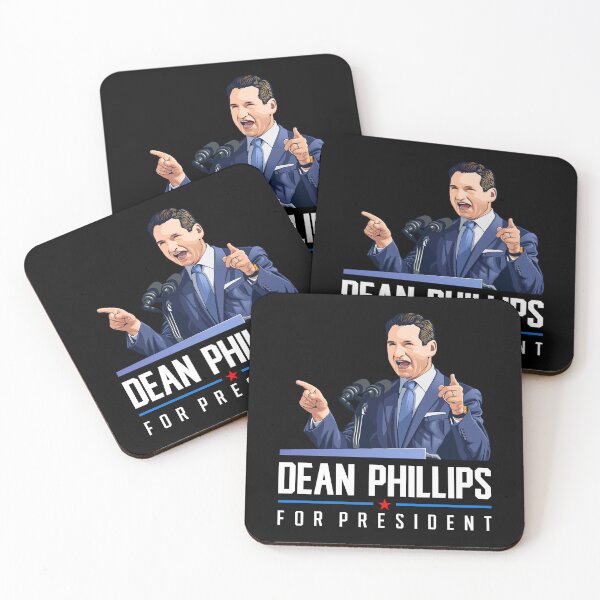 Item preview, Copy of Dean Phillips 2024 For President designed and sold by vestalshop.