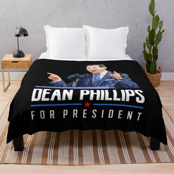 Item preview, Copy of Dean Phillips 2024 For President designed and sold by vestalshop.