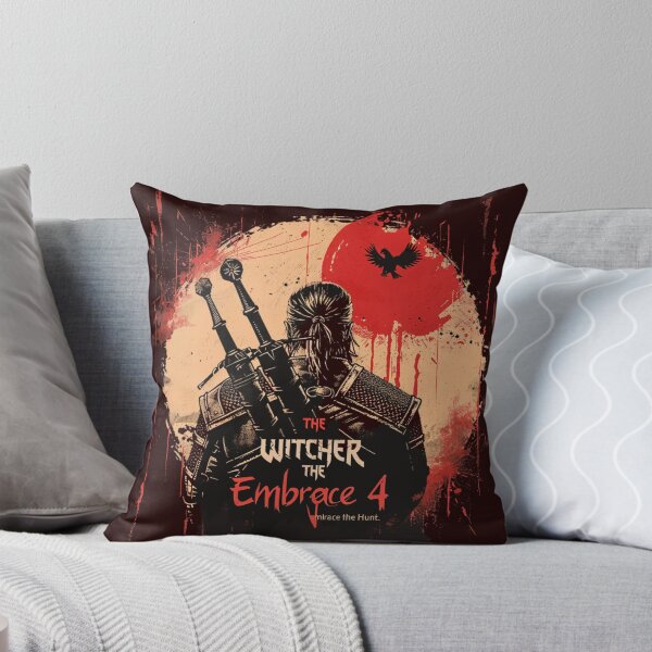 Item preview, Stylish Emblem Encourages Witcher's Next Quest designed and sold by Ace Apparel  Attire.